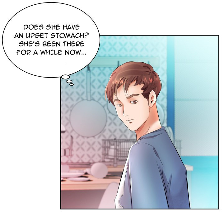 Sweet Guilty Love Chapter 17 image 14