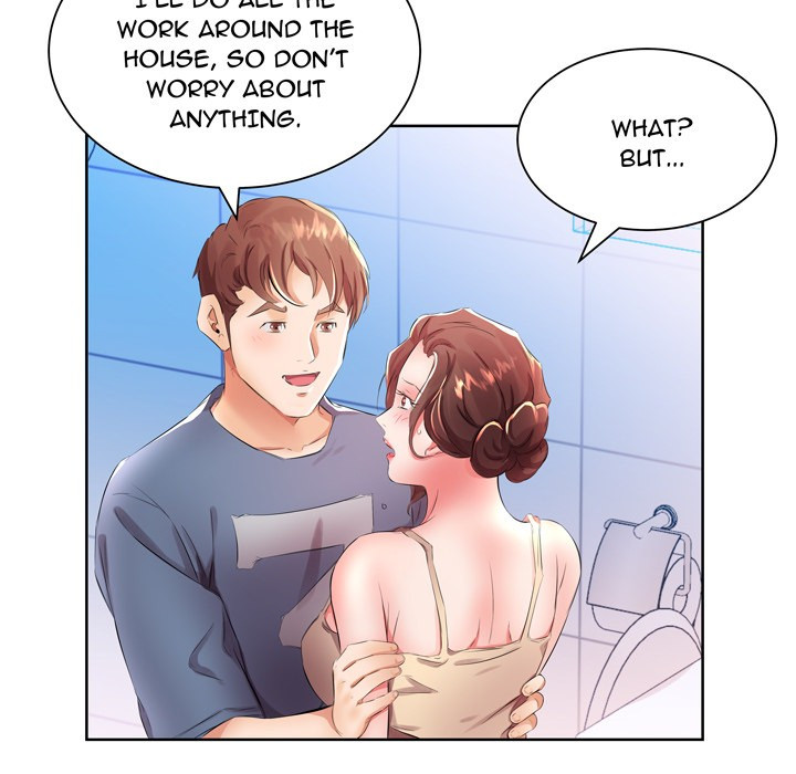 Sweet Guilty Love Chapter 17 image 54