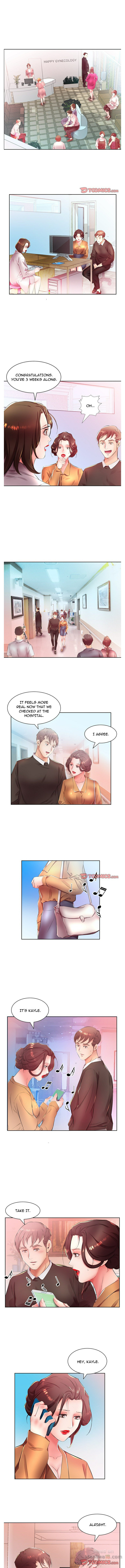 Sweet Guilty Love Chapter 18 image 3