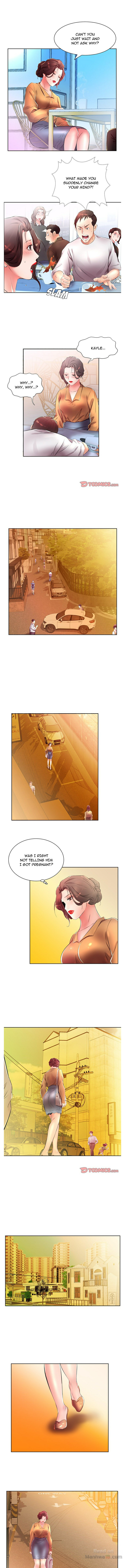Sweet Guilty Love Chapter 18 image 5