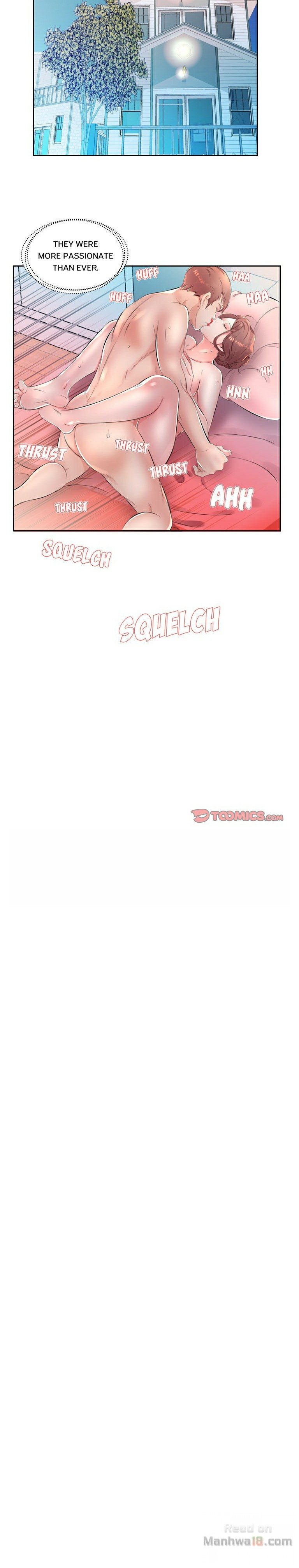 Sweet Guilty Love Chapter 18 image 8