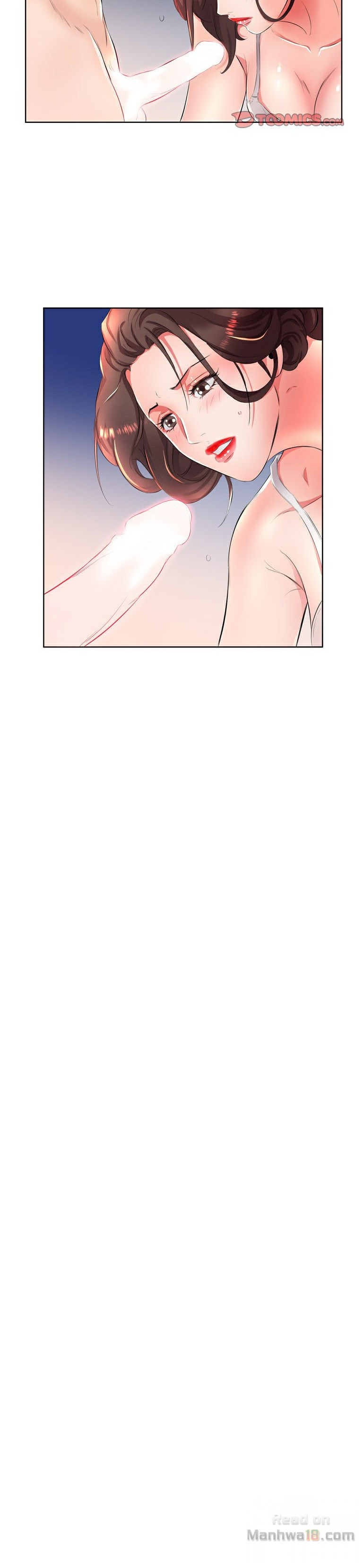 Sweet Guilty Love Chapter 19 image 8