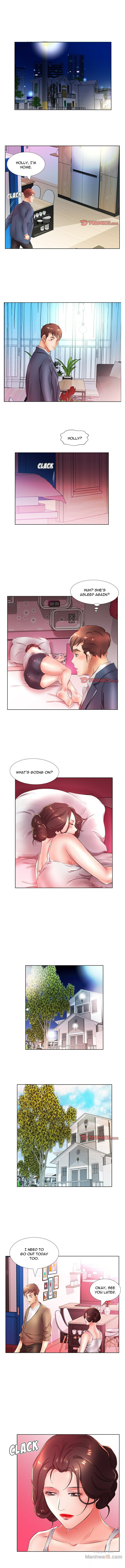 Sweet Guilty Love Chapter 21 image 4