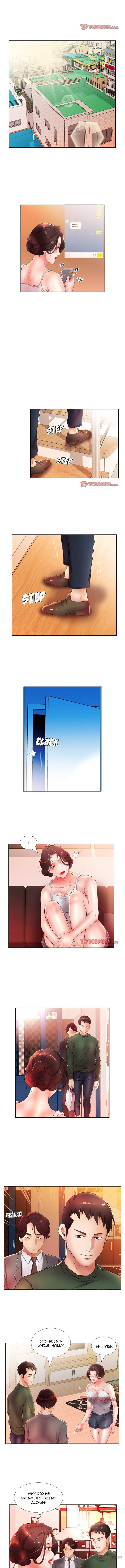 Sweet Guilty Love Chapter 21 image 5