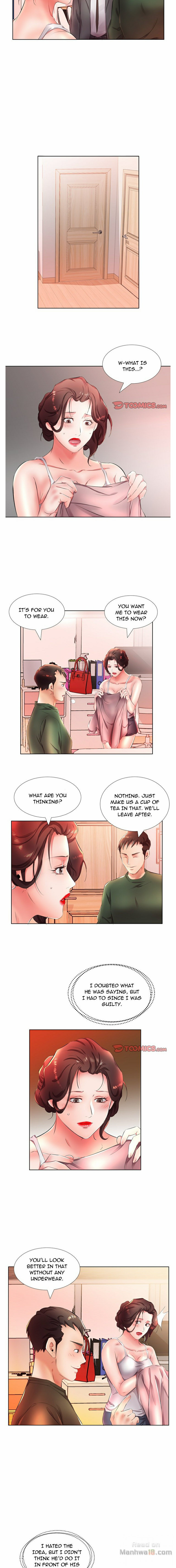 Sweet Guilty Love Chapter 21 image 6