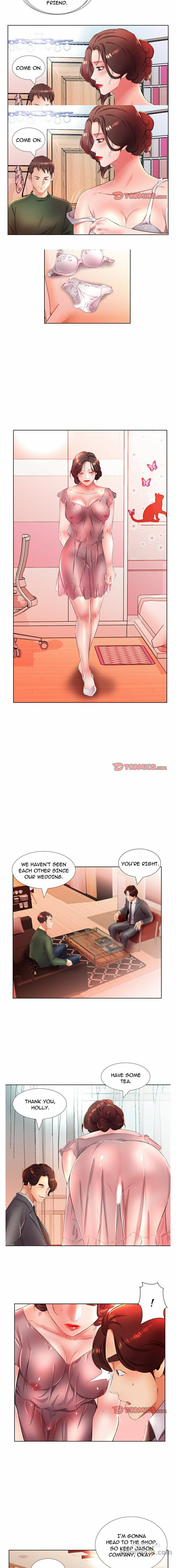 Sweet Guilty Love Chapter 21 image 7