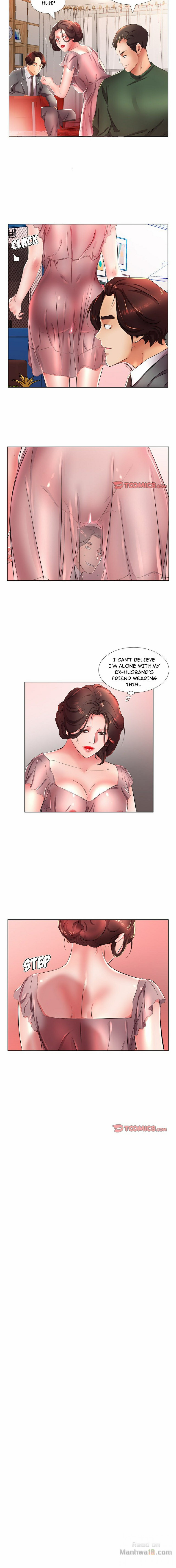 Sweet Guilty Love Chapter 21 image 8