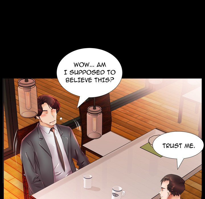 Sweet Guilty Love Chapter 22 image 11