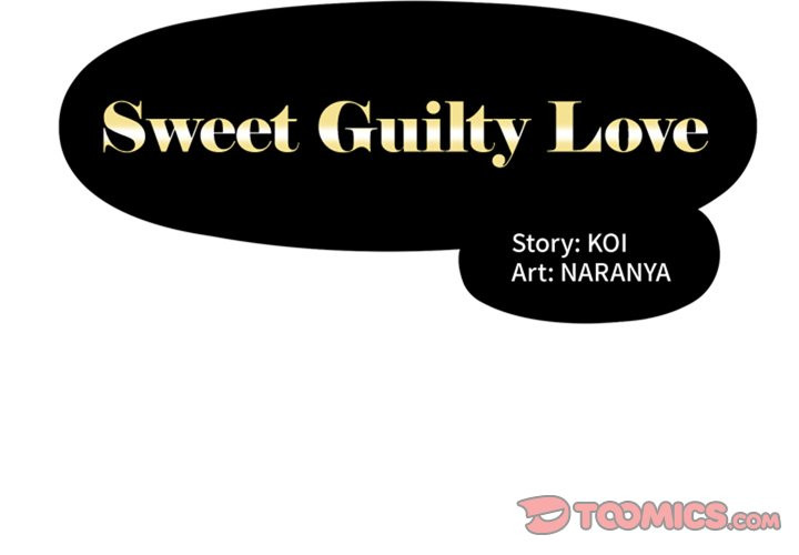 Sweet Guilty Love Chapter 22 image 1