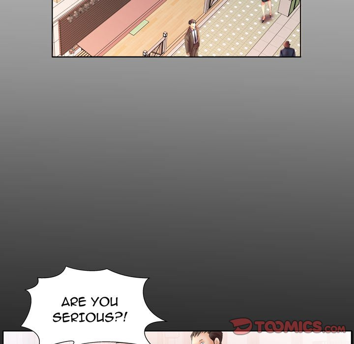 Sweet Guilty Love Chapter 22 image 5