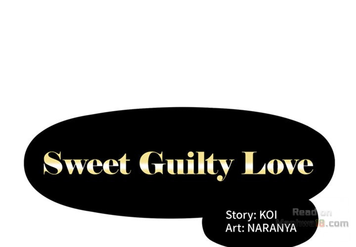 Sweet Guilty Love Chapter 24 image 0
