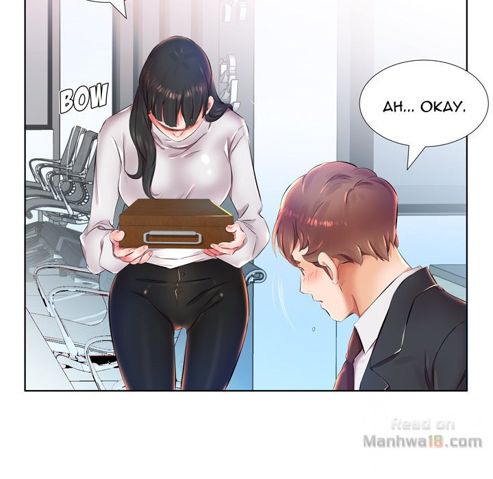 Sweet Guilty Love Chapter 24 image 11