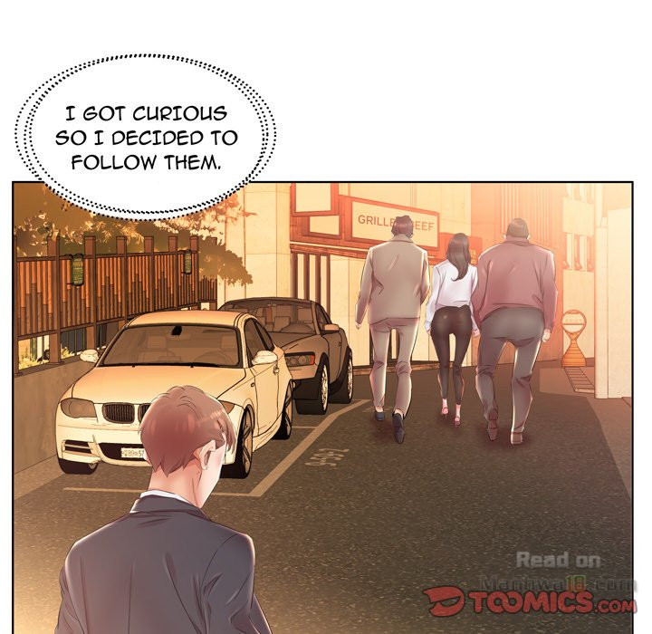 Sweet Guilty Love Chapter 24 image 25