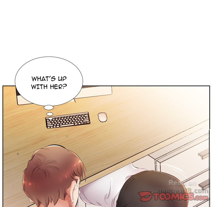 Sweet Guilty Love Chapter 24 image 5