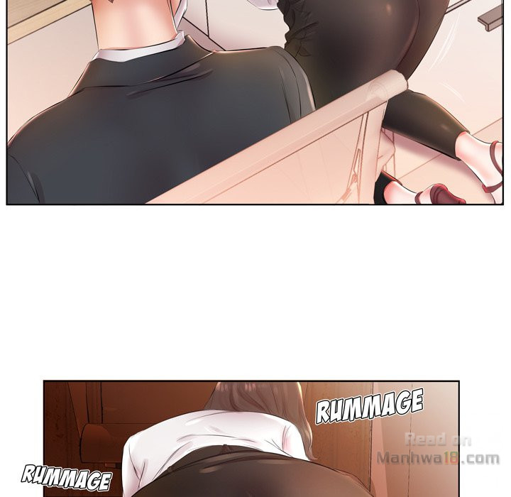 Sweet Guilty Love Chapter 24 image 6