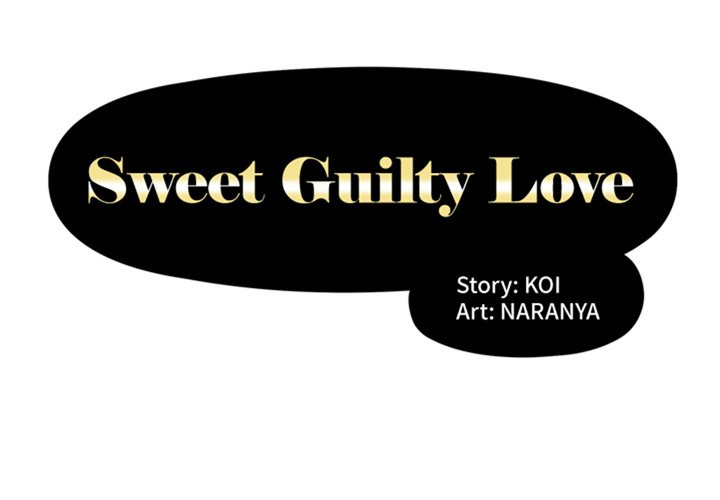 Sweet Guilty Love Chapter 25 image 0