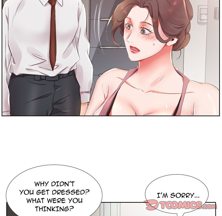 Sweet Guilty Love Chapter 25 image 17
