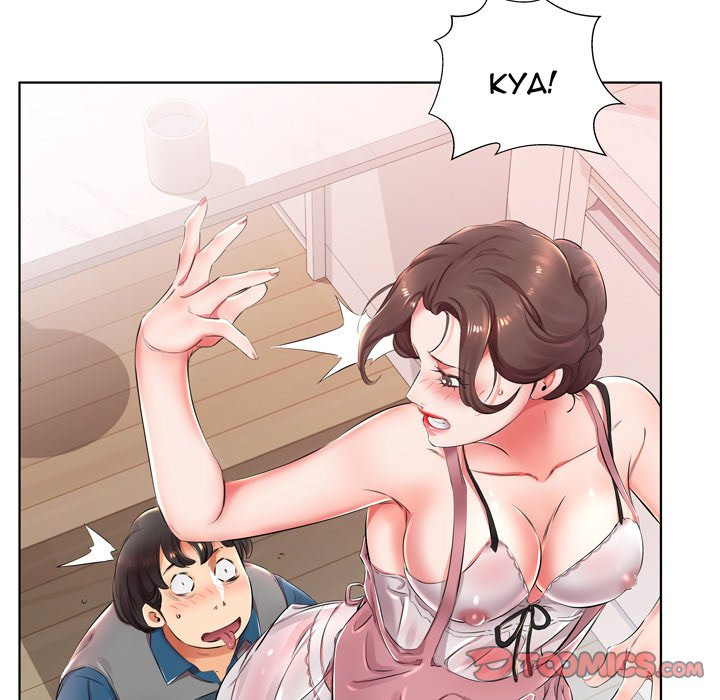 Sweet Guilty Love Chapter 25 image 5