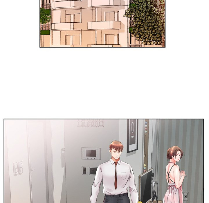 Sweet Guilty Love Chapter 25 image 7
