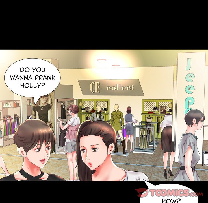 Sweet Guilty Love Chapter 26 image 17