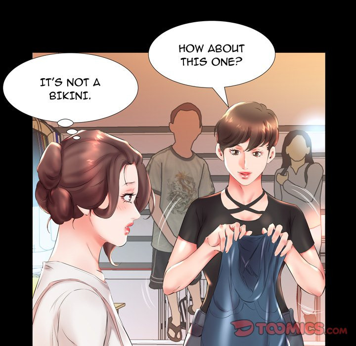 Sweet Guilty Love Chapter 26 image 21