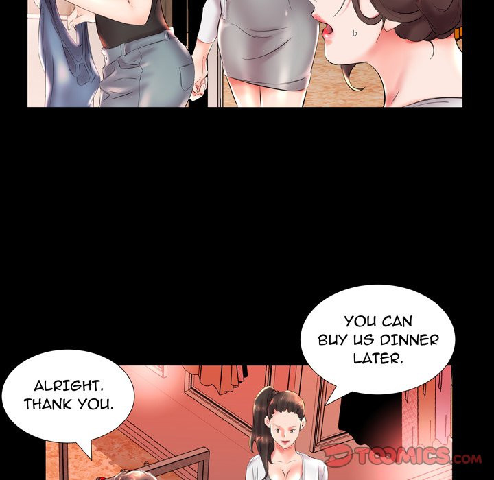 Sweet Guilty Love Chapter 26 image 25
