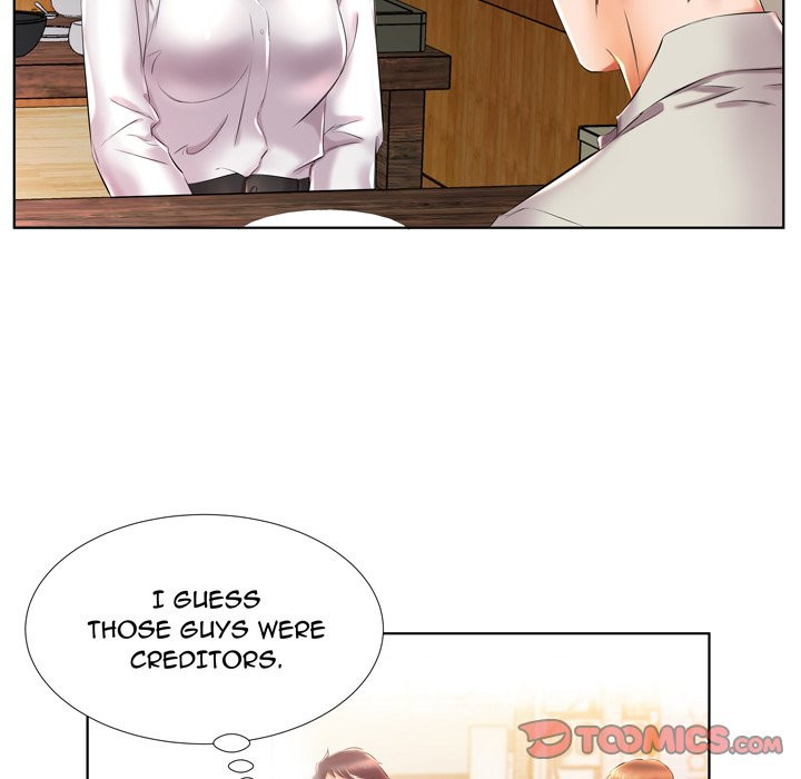 Sweet Guilty Love Chapter 27 image 9