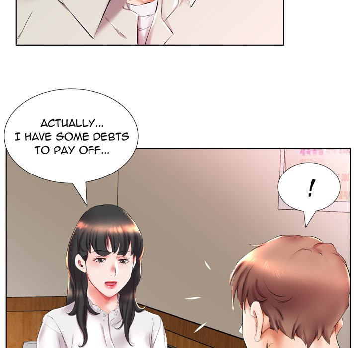 Sweet Guilty Love Chapter 27 image 8