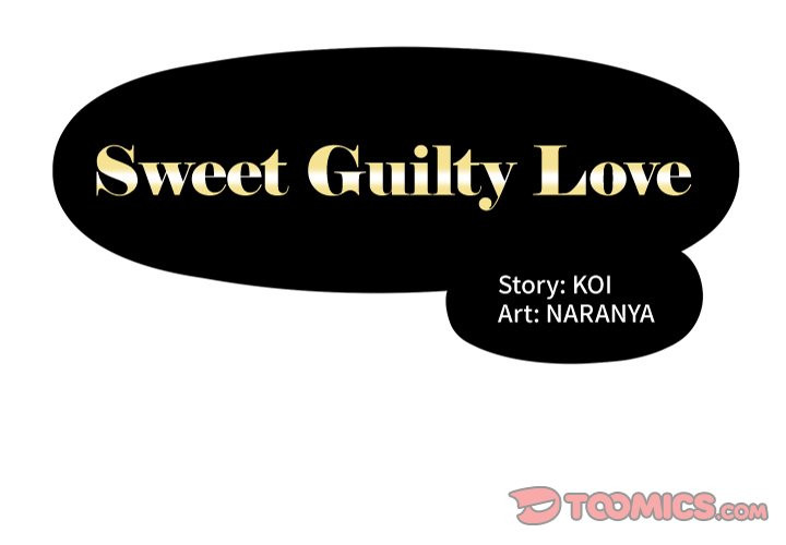 Sweet Guilty Love Chapter 28 image 1