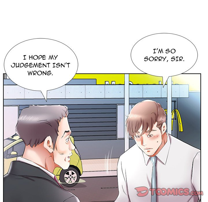 Sweet Guilty Love Chapter 31 image 61