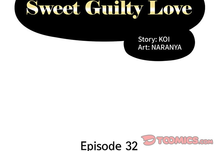 Sweet Guilty Love Chapter 32 image 1