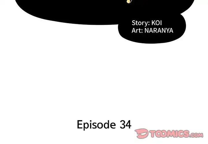 Sweet Guilty Love Chapter 34 image 1