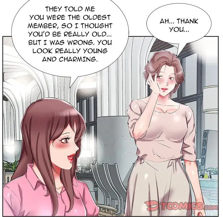 Sweet Guilty Love Chapter 34 image 5