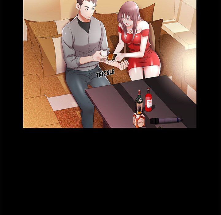 Sweet Guilty Love Chapter 35 image 18
