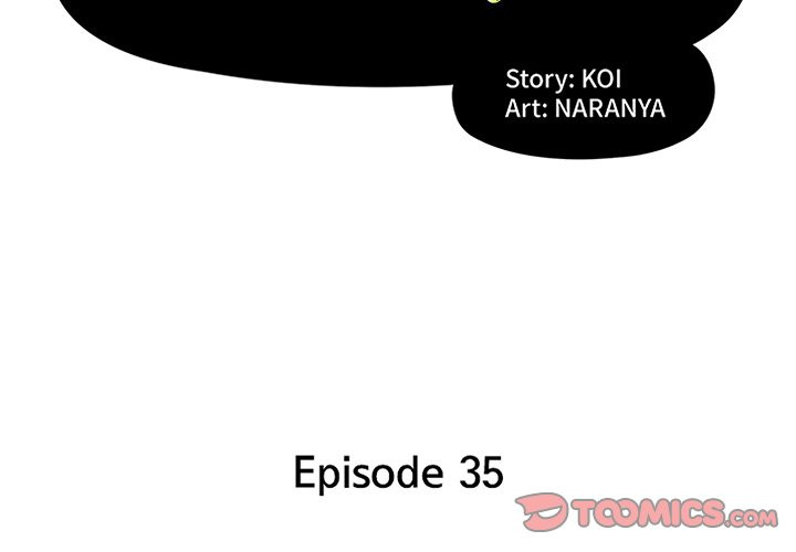 Sweet Guilty Love Chapter 35 image 1