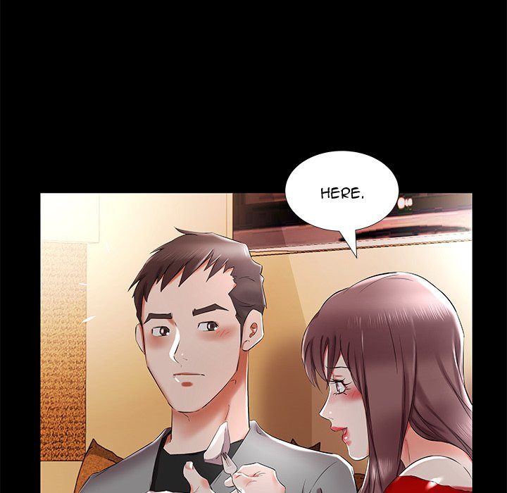 Sweet Guilty Love Chapter 35 image 20