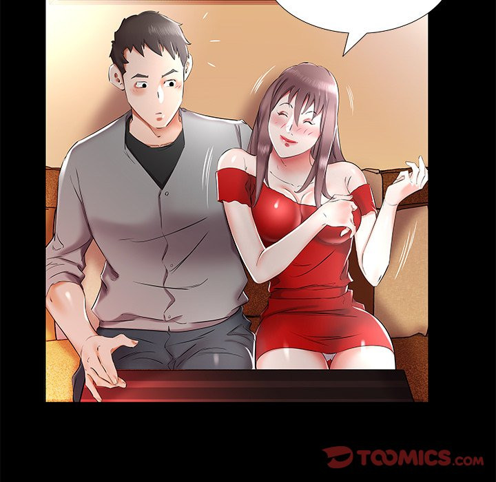 Sweet Guilty Love Chapter 35 image 25