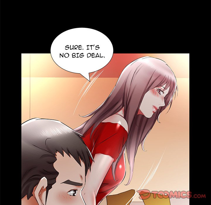 Sweet Guilty Love Chapter 35 image 29