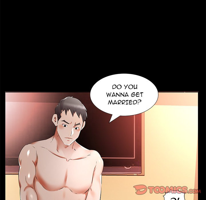Sweet Guilty Love Chapter 35 image 33