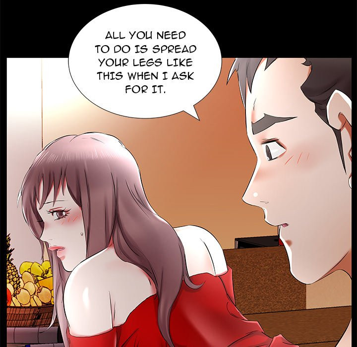 Sweet Guilty Love Chapter 35 image 36