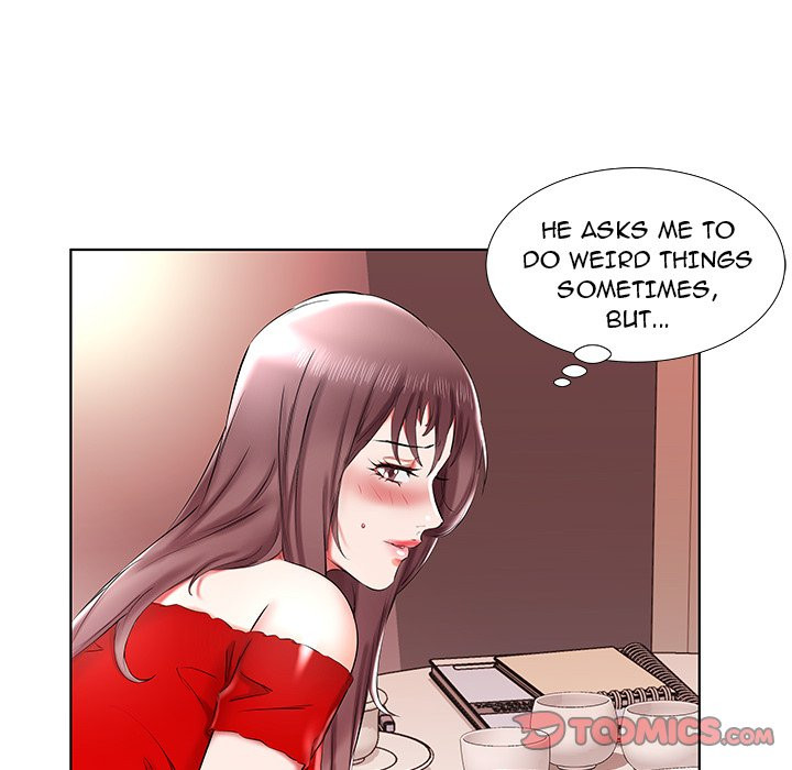 Sweet Guilty Love Chapter 35 image 53