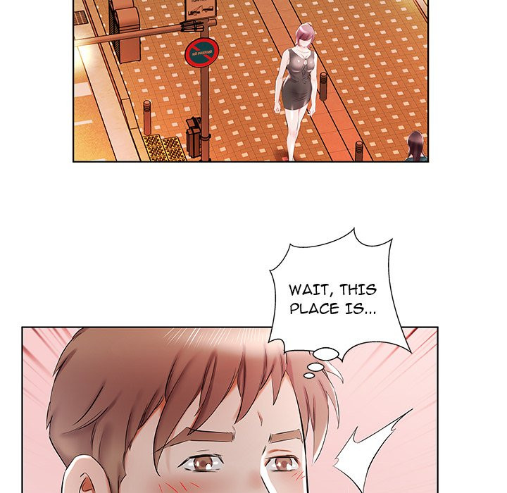 Sweet Guilty Love Chapter 35 image 80
