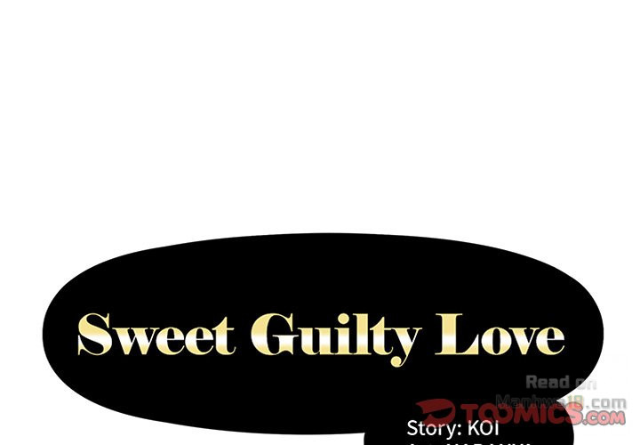 Sweet Guilty Love Chapter 36 image 1