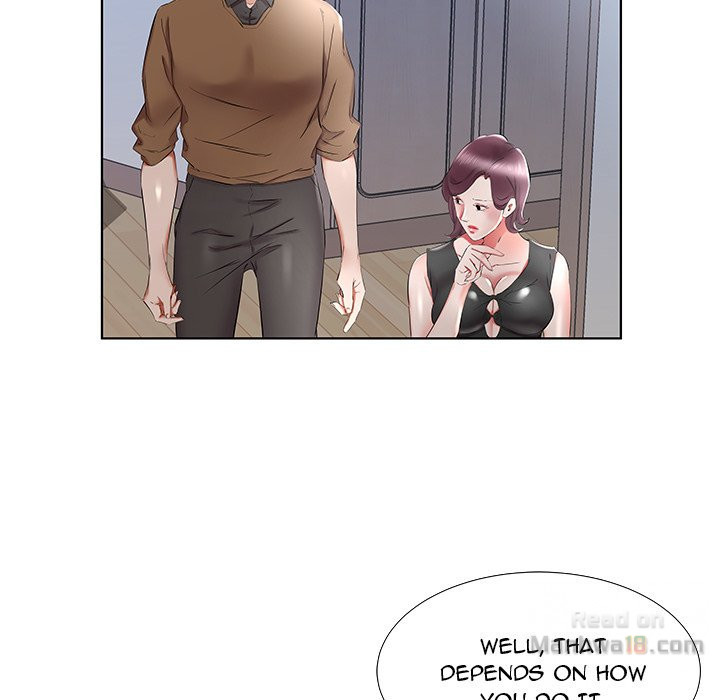 Sweet Guilty Love Chapter 36 image 22