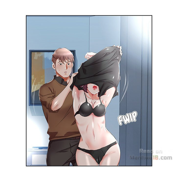 Sweet Guilty Love Chapter 36 image 30