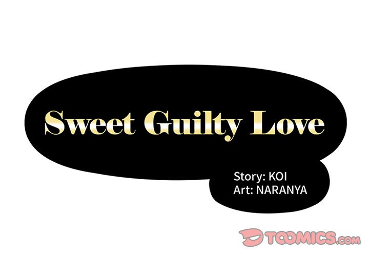 Sweet Guilty Love Chapter 41 image 1
