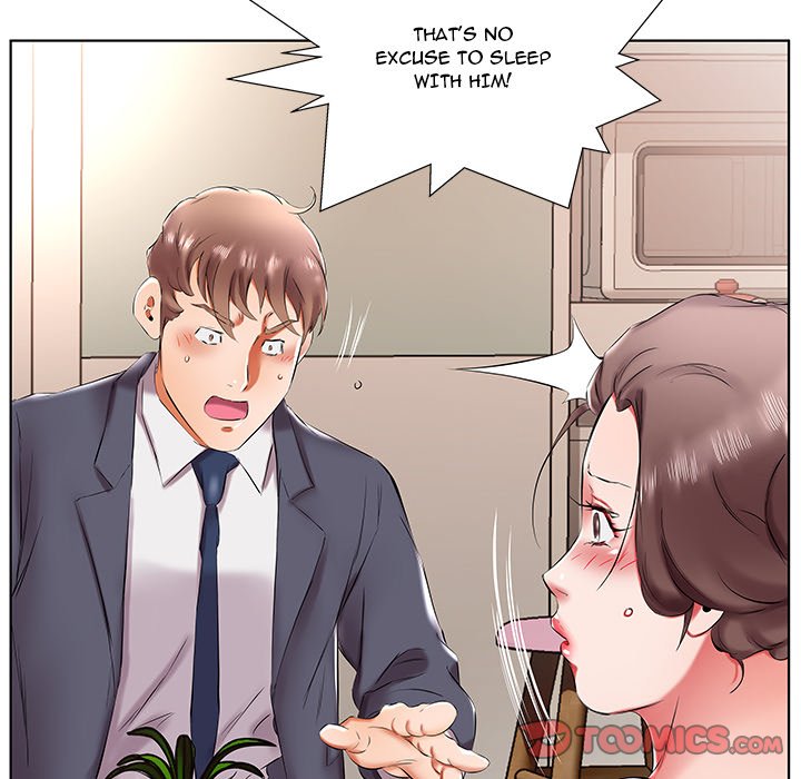 Sweet Guilty Love Chapter 43 image 17