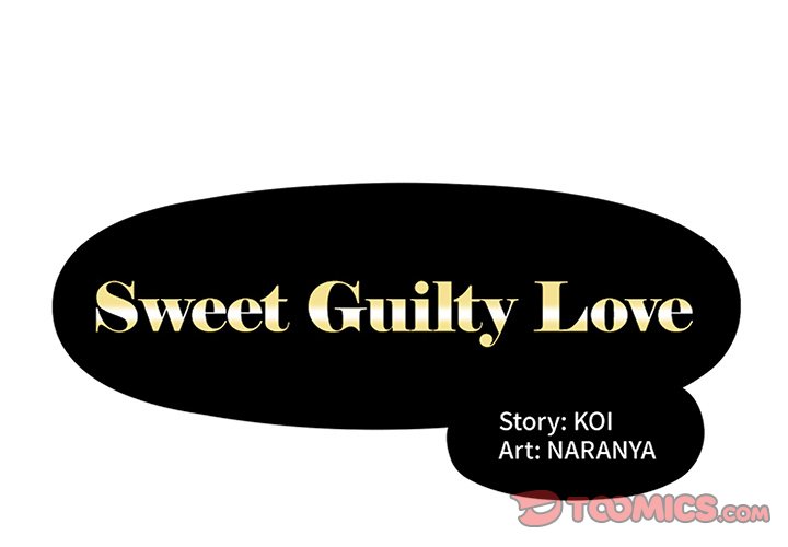 Sweet Guilty Love Chapter 43 image 1