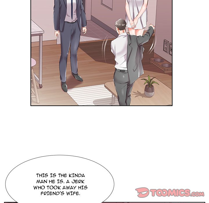 Sweet Guilty Love Chapter 43 image 5