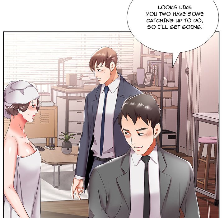 Sweet Guilty Love Chapter 43 image 7
